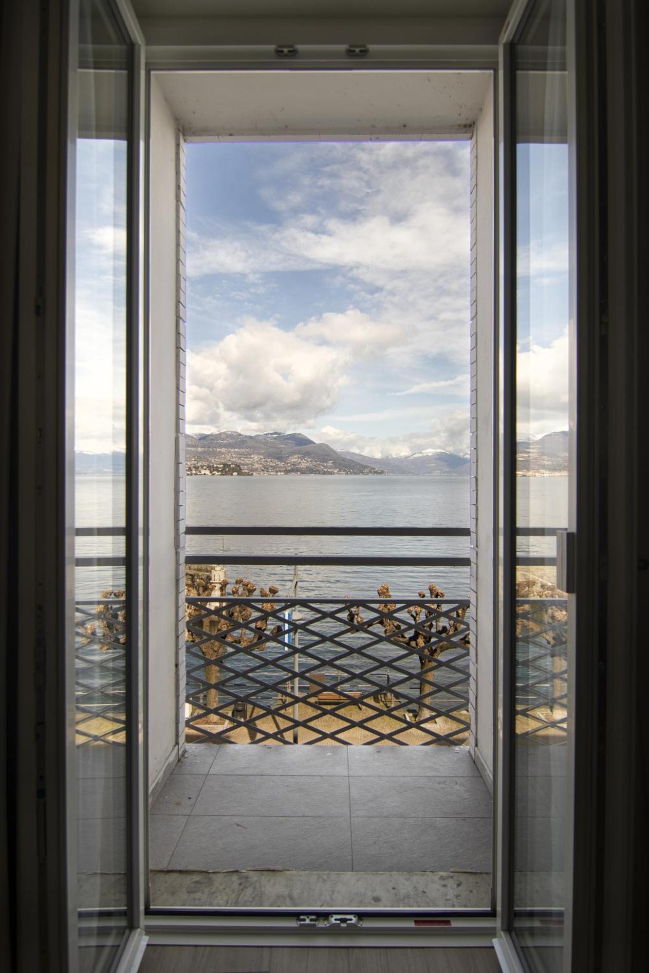 Gigi Suites&Apartments Стреза Экстерьер фото