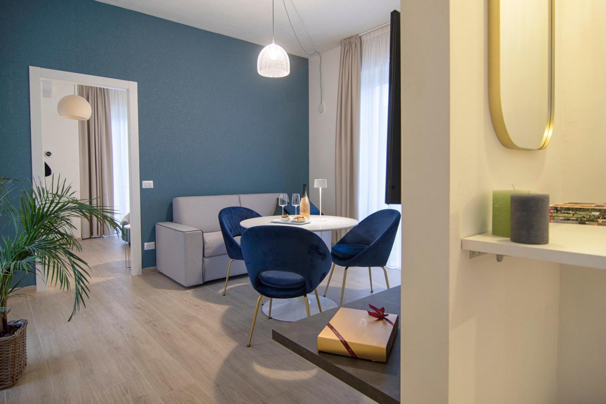 Gigi Suites&Apartments Стреза Экстерьер фото